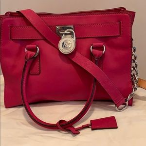 Michael Kors Hamilton bag